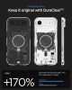 Spigen Ultra Hybrid MagFit Apple iPhone Air (2025) tok, MagSafe, Neo One, átlátszó