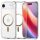 Spigen Ultra Hybrid MagFit Apple iPhone Air (2025) tok, MagSafe, Clear Gold, átlátszó-arany