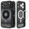 Spigen Ultra Hybrid MagFit Apple iPhone 17 Pro tok, MagSafe, Classic Black, fekete