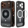 Spigen Ultra Hybrid MagFit Apple iPhone 17 Pro tok, MagSafe, Classic Black, fekete