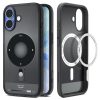 Spigen Ultra Hybrid MagFit Apple iPhone 17 tok, MagSafe, Classic Black, fekete