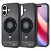 Spigen Ultra Hybrid MagFit Apple iPhone 17 tok, MagSafe, Classic Black, fekete