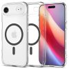 Spigen Ultra Hybrid MagFit Apple iPhone Air (2025) tok, MagSafe, Graphite, átlátszó-szürke