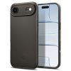 Spigen Thin fit Magfit Apple iPhone Air (2025) tok, MagSafe, Gunmetal, szürke