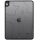 Tactical Warthog Apple iPad Air 11" 2024 / 2025 strapabíró, közepesen ütésálló tablet tok, szürke