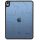 Tactical Warthog Apple iPad 11 2025 / iPad 10.9 2022 strapabíró, közepesen ütésálló tablet tok, szürke