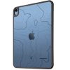 Tactical Warthog Apple iPad 11 2025 / iPad 10.9 2022 strapabíró, közepesen ütésálló tablet tok, szürke