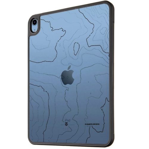Tactical Warthog Apple iPad 11 2025 / iPad 10.9 2022 strapabíró, közepesen ütésálló tablet tok, szürke
