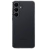 Tactical TPU Samsung Galaxy S25 FE hátlap tok, átlátszó