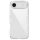 Nillkin Nature Pro Apple iPhone Air (2025) szilikon tok, átlátszó