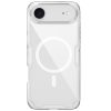 Nillkin Nature Pro Apple iPhone Air (2025) mágneses hátlap tok, átlátszó