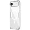 Nillkin Nature Pro Apple iPhone Air (2025) mágneses hátlap tok, átlátszó
