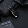 Forcell F-Energy GaN III B245202(1A1C) USB-C + USB-A töltő adapter, PD, QC4.0, 3A, 45W, fekete