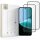 Tech-Protect Glass Fit+ Xiaomi Redmi 15C 4G / 15C 5G / Poco C85 4G kijelzővédő üvegfólia, fekete (2db)