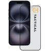 Tactical Glass Shield Privacy Stealth 5D Apple iPhone 16 Pro Max betekintésgátló kijelzővédő üvegfólia, fekete
