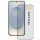 Tactical Glass Shield Privacy Stealth 5D Samsung Galaxy S24 / S25 betekintésgátló kijelzővédő üvegfólia, fekete