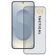 Tactical Glass Shield Privacy Stealth 5D Samsung Galaxy S24 / S25 betekintésgátló kijelzővédő üvegfólia, fekete