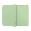 Tech-Protect SC Pen Xiaomi Redmi Pad 2 11" oldalra nyíló, kitámasztható mappa tok ceruza tartóval, matcha zöld