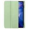 Tech-Protect SC Pen Xiaomi Redmi Pad 2 11" oldalra nyíló, kitámasztható mappa tok ceruza tartóval, matcha zöld