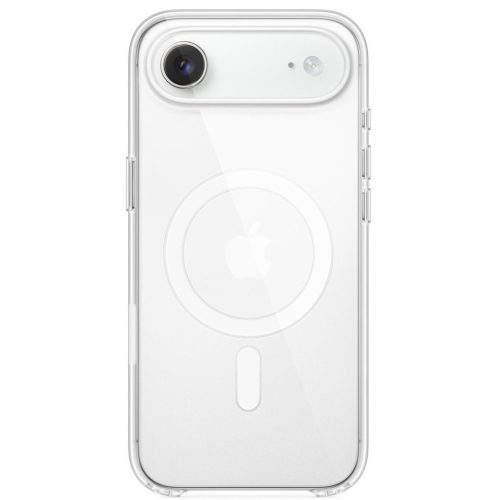 Apple iPhone Air (2025) gyári MagSafe tok, Frost, fehér