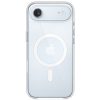 Apple iPhone Air (2025) gyári MagSafe tok, Frost, fehér