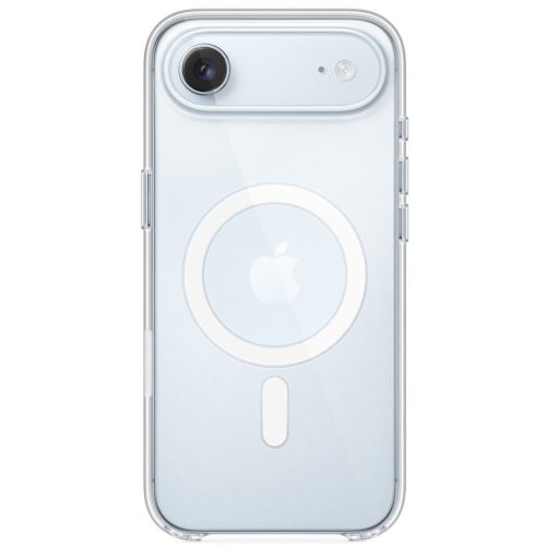 Apple iPhone Air (2025) gyári MagSafe tok, Frost, fehér