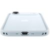 Apple iPhone Air (2025) Bumper gyári tok, Crossbody Strap kompatibilis, Light Gray, szürke