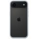 Apple iPhone Air (2025) Bumper gyári tok, Crossbody Strap kompatibilis, Light Blue, világoskék