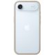Apple iPhone Air (2025) Bumper gyári tok, Crossbody Strap kompatibilis, Tan, bézs