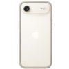 Apple iPhone Air (2025) Bumper gyári tok, Crossbody Strap kompatibilis, Tan, bézs