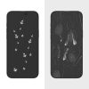 Tech-Protect Glass Fit+ Nothing Phone 3 / 3a / 3a Pro / CMF Phone 2 Pro kijelzővédő üvegfólia, fekete (2db)