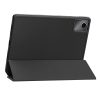 Tech-Protect Sc Pen Lenovo Tab M11 oldalra nyíló, kitámasztható mappa tok ceruza tartóval, fekete