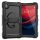 Tech-Protect Solid Lenovo Tab M11 tablet tok kitámasztóval, fekete