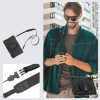Tech-Protect Solid Lenovo Tab M11 tablet tok kitámasztóval, fekete
