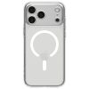 Spigen Ultra Hybrid Magfit Apple iPhone 17 Pro Max tok, MagSafe, Frost White, fehér 