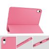 Tech-Protect Sc Pen Apple iPad 11 2025 / 10.9 2022 oldalra nyíló, kitámasztható mappa tok ceruza tartóval, magenta