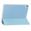 Tech-Protect Sc Pen Apple Air 11 (2024 / 2025) / iPad Air 4 / 5 (2020 / 2022) oldalra nyíló, kitámasztható mappa tok ceruza tartóval, világoskék