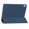 Tech-Protect Sc Pen Apple Air 11 (2024 / 2025) / iPad Air 4 / 5 (2020 / 2022) oldalra nyíló, kitámasztható mappa tok ceruza tartóval, kék