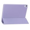 Tech-Protect Sc Pen Apple Air 11 (2024 / 2025) / iPad Air 4 / 5 (2020 / 2022) oldalra nyíló, kitámasztható mappa tok ceruza tartóval, lila