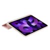 Tech-Protect Sc Pen Apple Air 11 (2024 / 2025) / iPad Air 4 / 5 (2020 / 2022) oldalra nyíló, kitámasztható mappa tok ceruza tartóval, rózsaszín