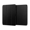 Tech-Protect Sc Pen Canvas Apple iPad 11 2025 / 10.9 2022 oldalra nyíló, kitámasztható mappa tok ceruza tartóval, fekete