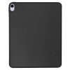 Tech-Protect Sc Pen Apple iPad Air 13 (2024 / 2025) oldalra nyíló, kitámasztható mappa tok ceruza tartóval, fekete