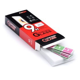   Samsung Galaxy A36 / A56 tempered glass kijelzővédő üvegfólia (10db)