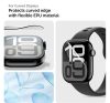 Spigen EliteShield EZ Fit Apple Watch 11 / Watch 10 42mm kijelzővédő fólia felhelyező kerettel (2db)