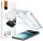 Spigen Glas.tR SLIM EZ Fit Samsung Galaxy A36 tempered kijelzővédő fólia felhelyező kerettel (2db)