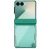 Nillkin Iceblade Prop Samsung Galaxy Z Flip 7 tok, zöld-átlátszó