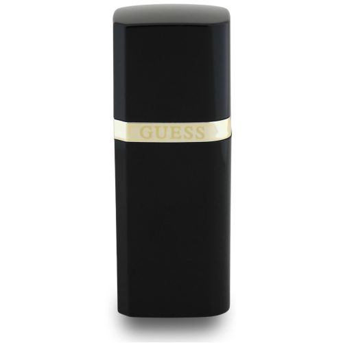 Guess Lipstick Shape TWS vezeték nélküli fülhallgató, rúzs alakú töltőtokkal, fekete-piros