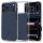 Spigen Ultra Hybrid T MagFit Apple iPhone 17 Pro tok, MagSafe, Matte Blue, kék