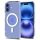 Spigen Ultra Hybrid T MagFit Apple iPhone 16 tok, MagSafe, White, fehér