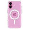 Spigen Ultra Hybrid T MagFit Apple iPhone 16 tok, MagSafe, White, fehér